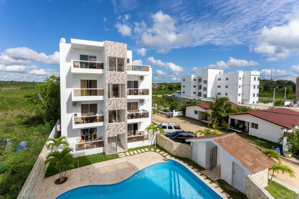 Larimar 302 - Bayahibe Διαμέρισμα Εξωτερικό φωτογραφία